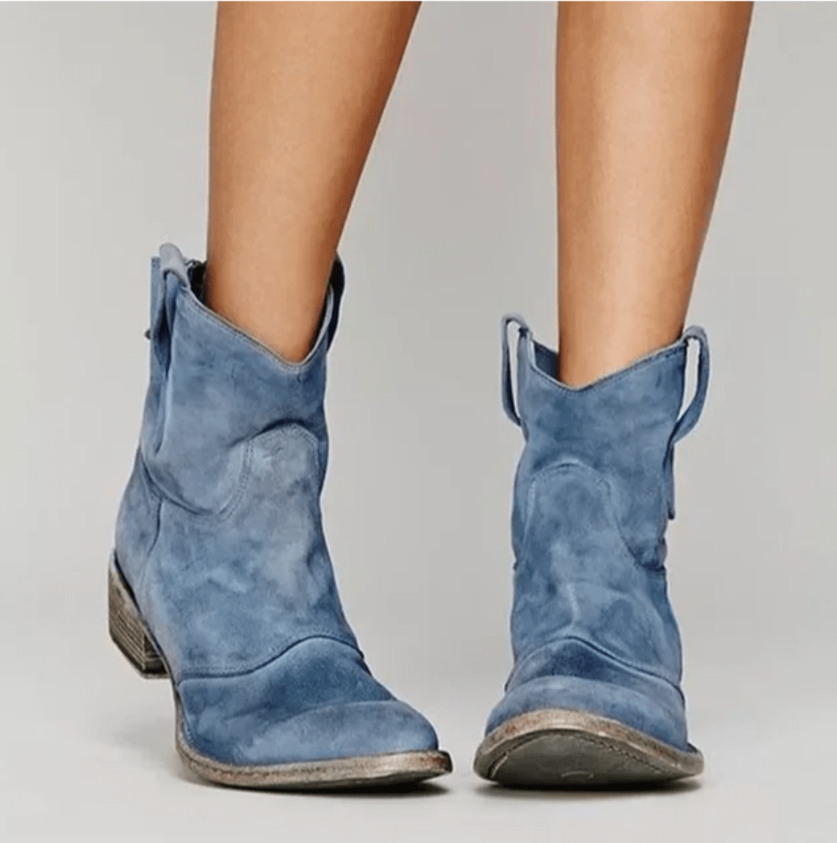 Hailey™ | Side-Zip Boots