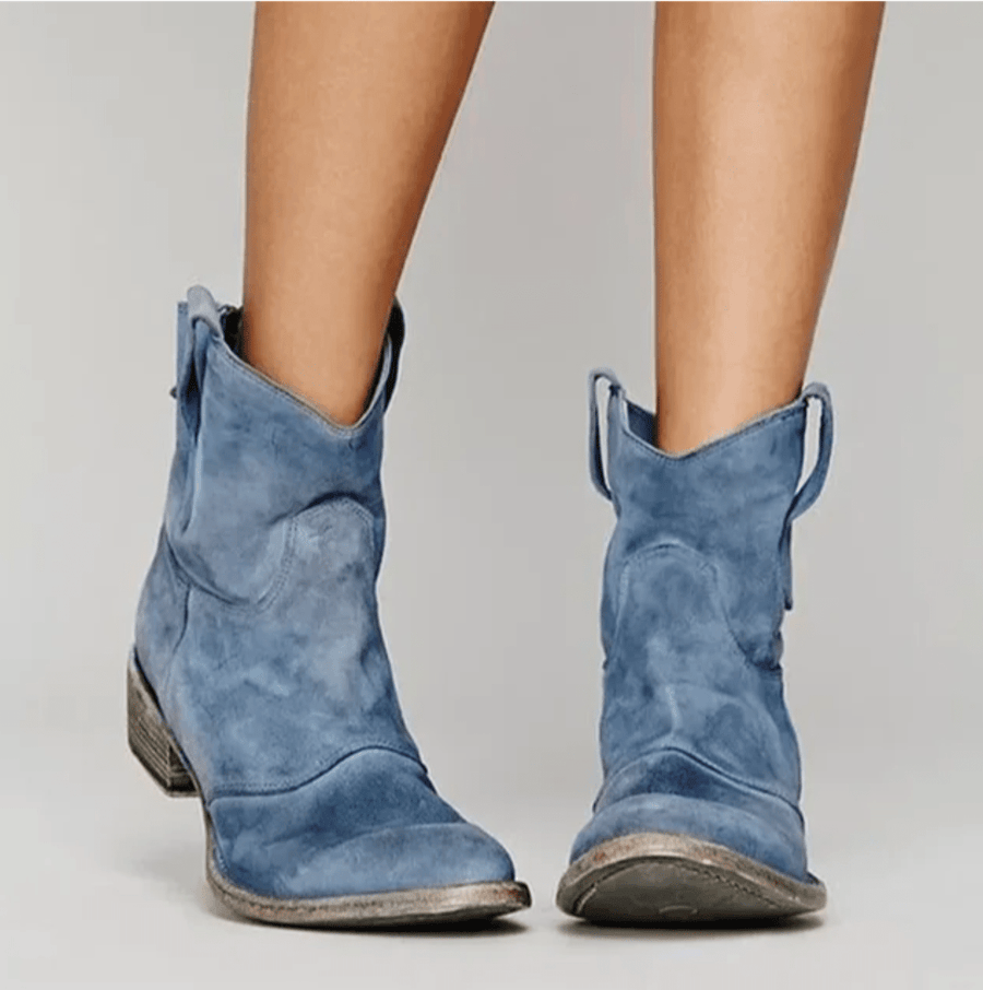 Hailey™ | Side-Zip Boots