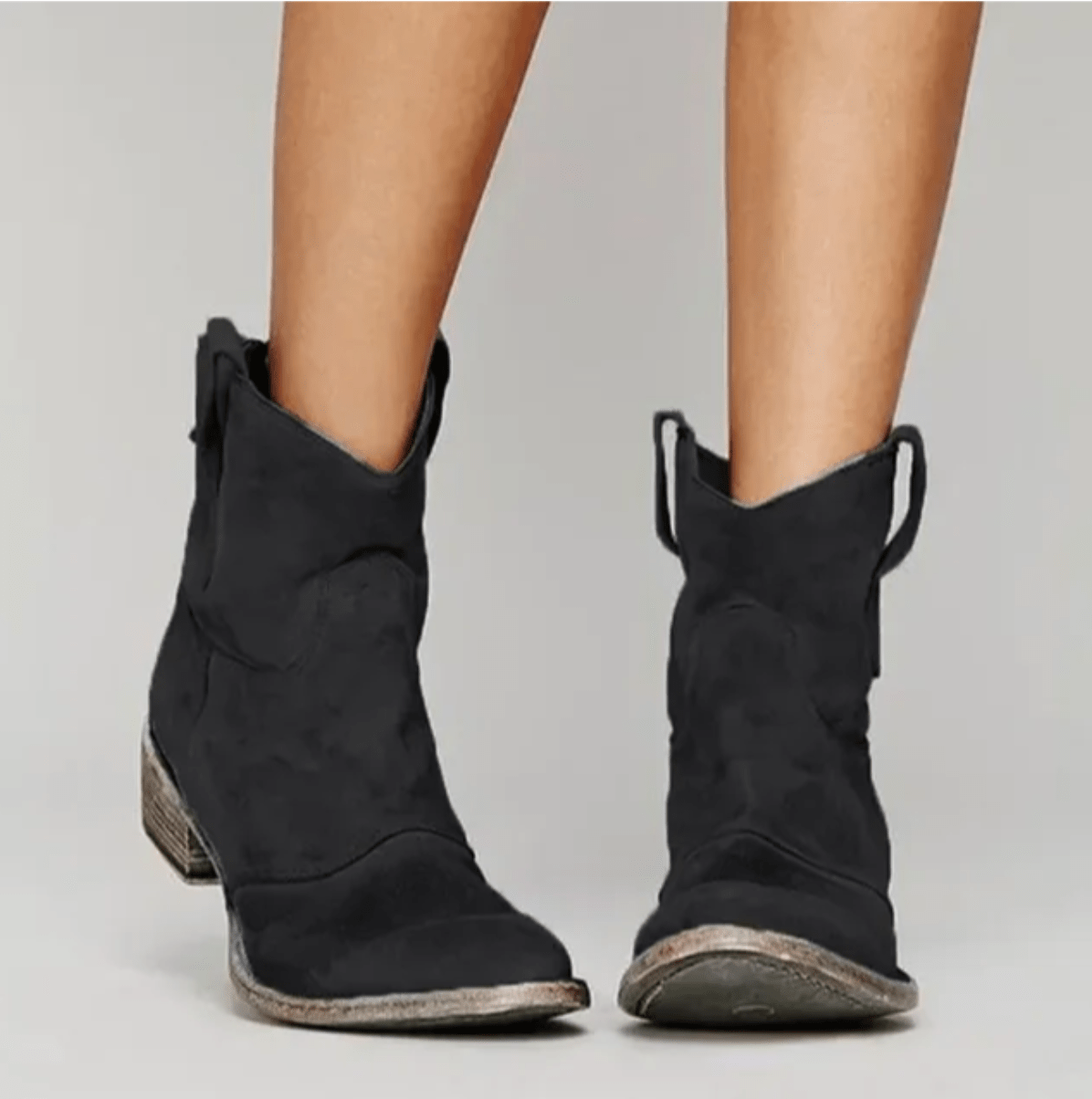 Hailey™ | Side-Zip Boots