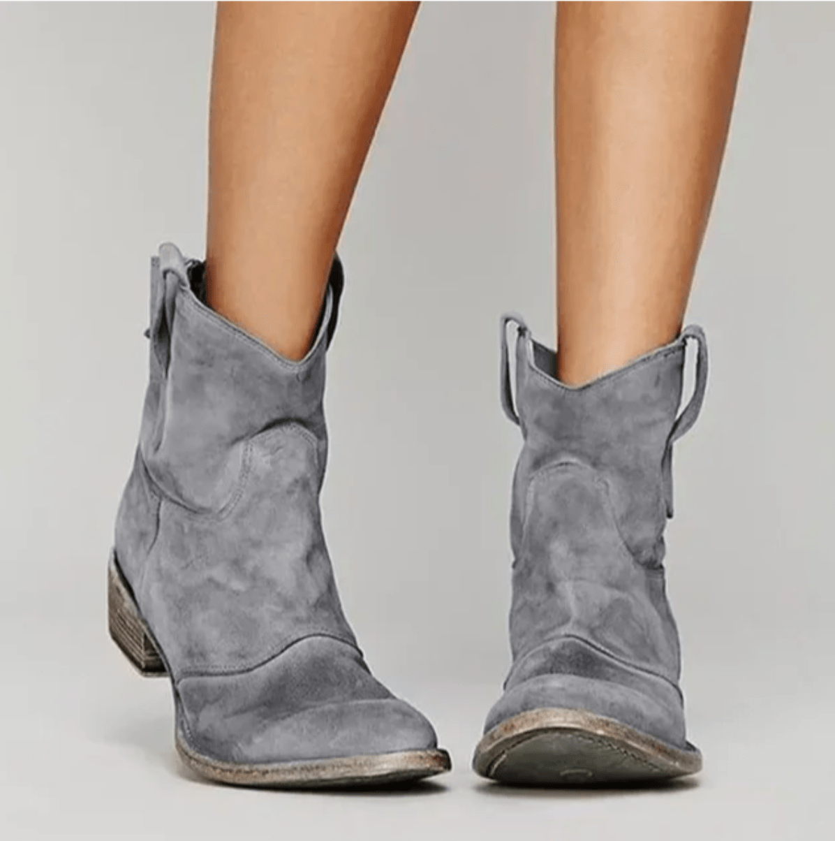 Hailey™ | Side-Zip Boots