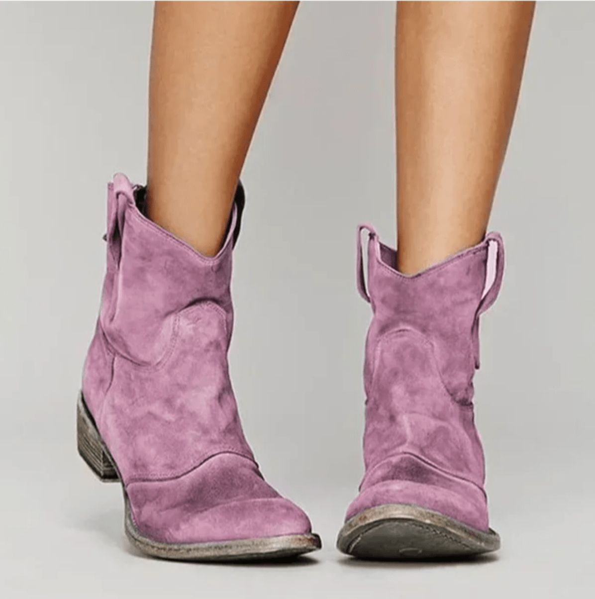 Hailey™ | Side-Zip Boots