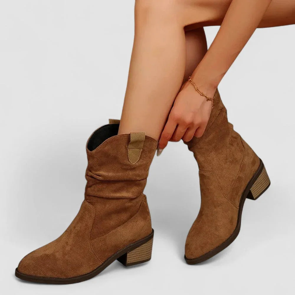 Rachy™ | Everyday Boots