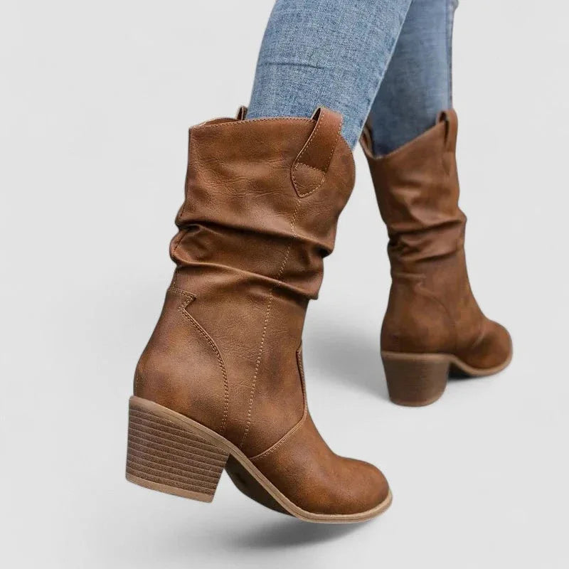 Vivian™ | Everyday Boots