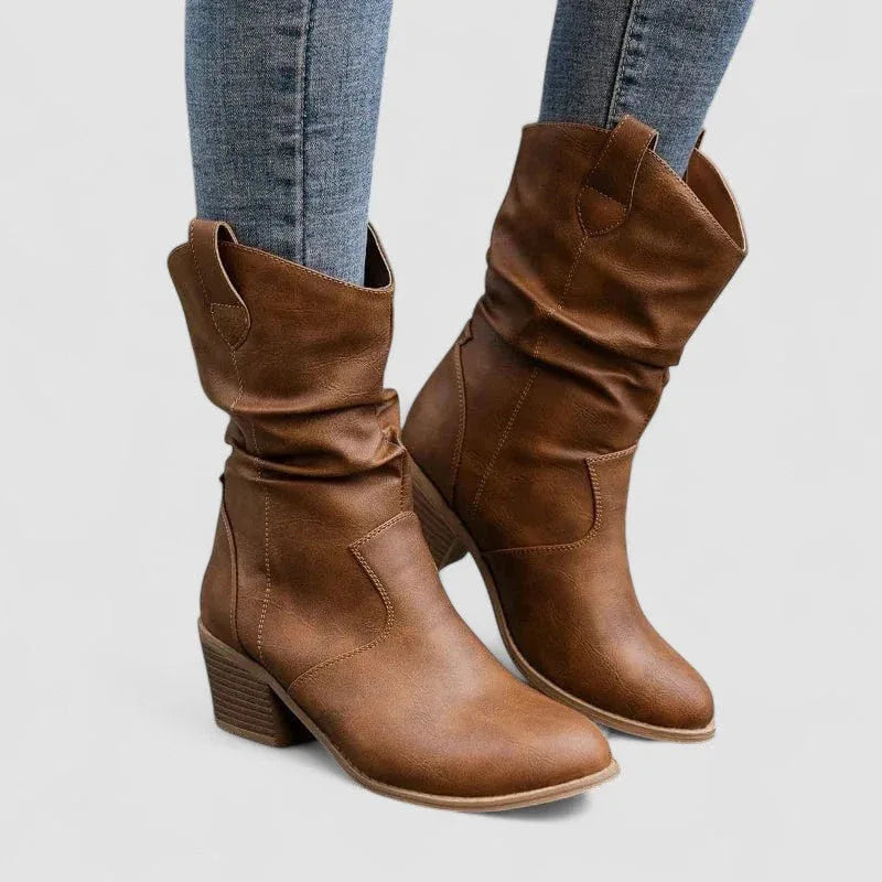 Vivian™ | Everyday Boots
