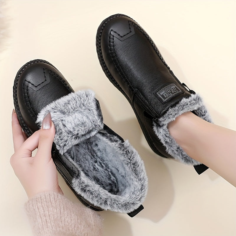 ThermaStep™ | Lined Winter Boots