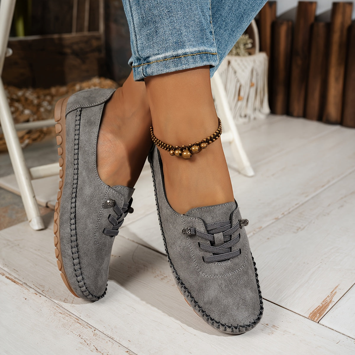 SoleEase™ | Everyday Loafers