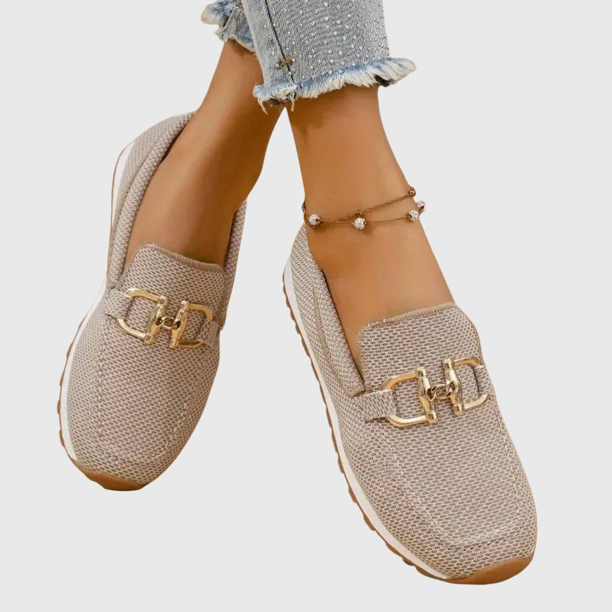 Lili | Loafer-Style Sneakers