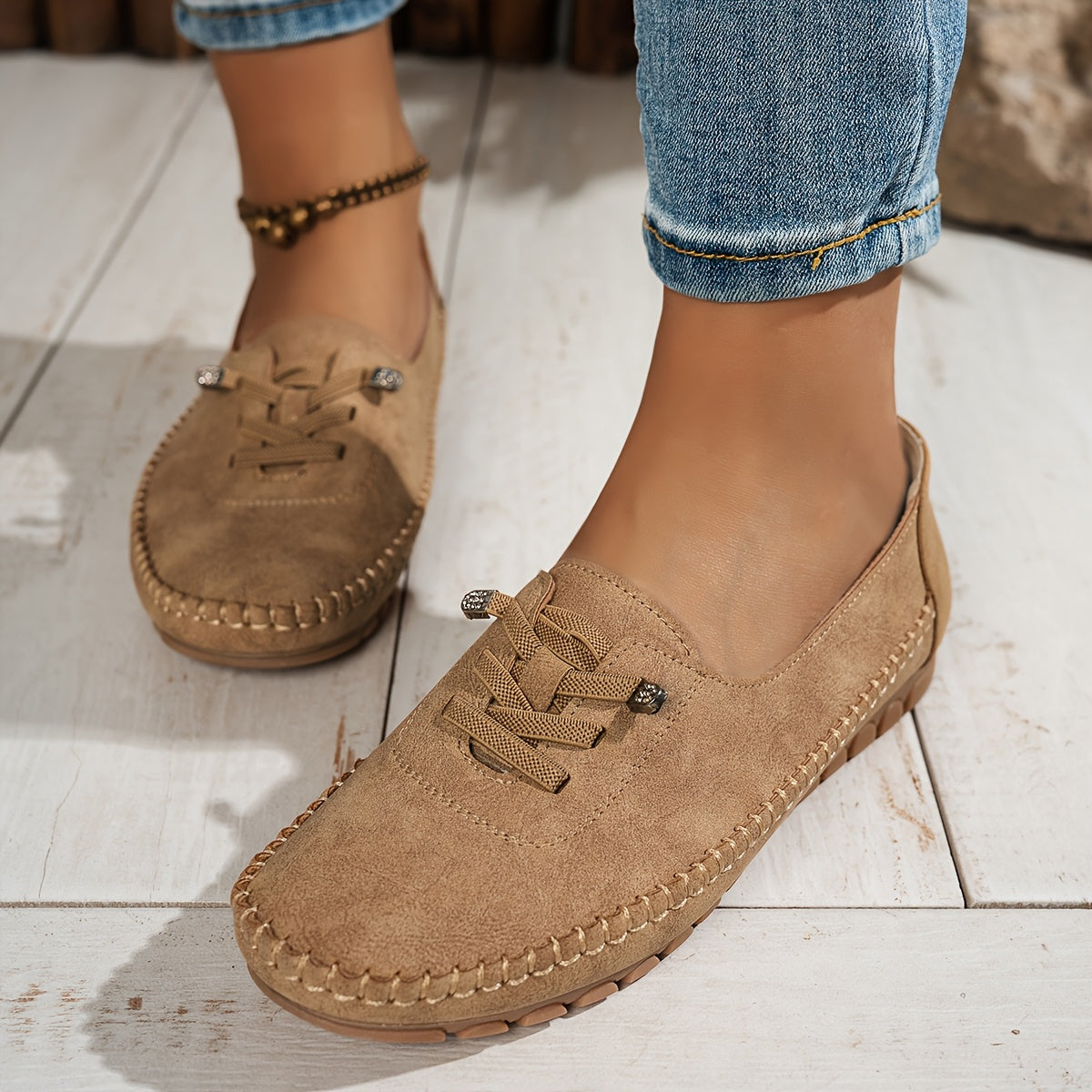 SoleEase™ | Everyday Loafers