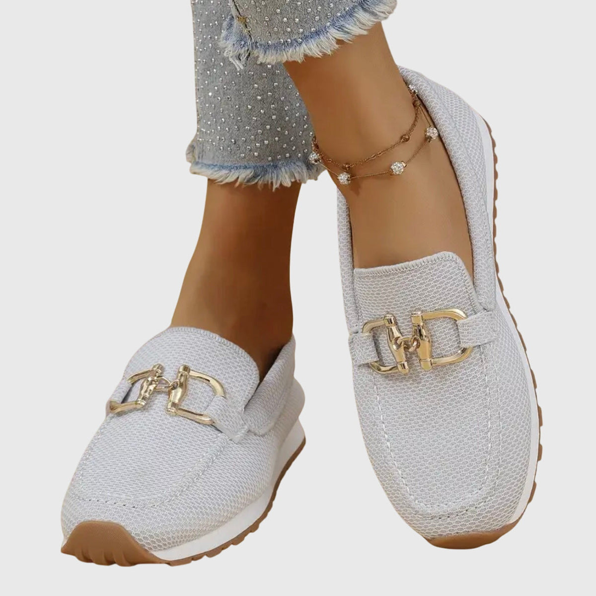 Lili | Loafer-Style Sneakers