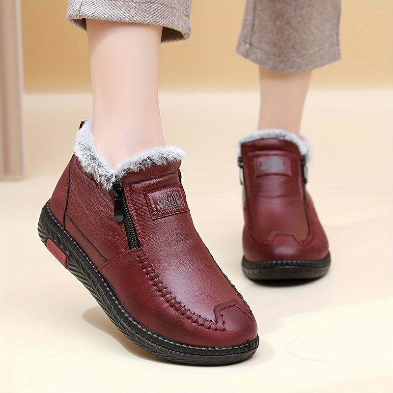 ThermaStep™ | Lined Winter Boots
