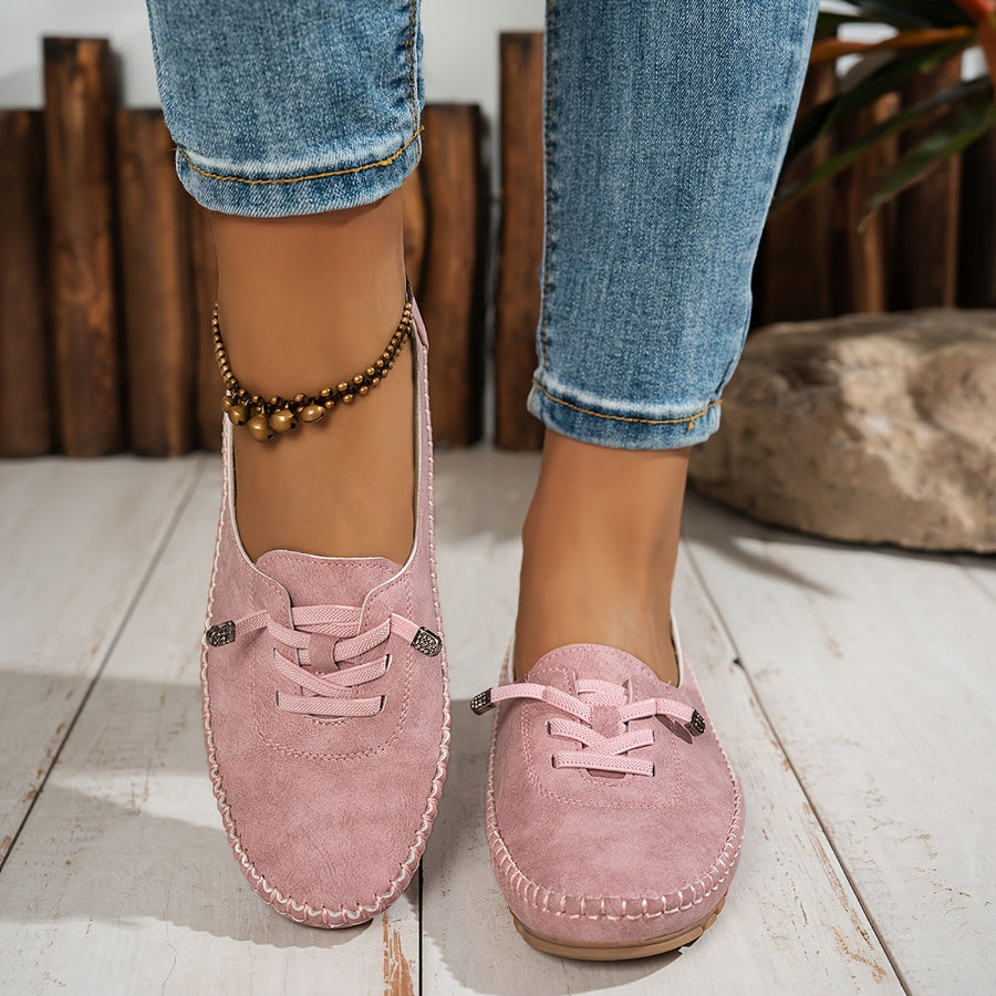 SoleEase™ | Everyday Loafers