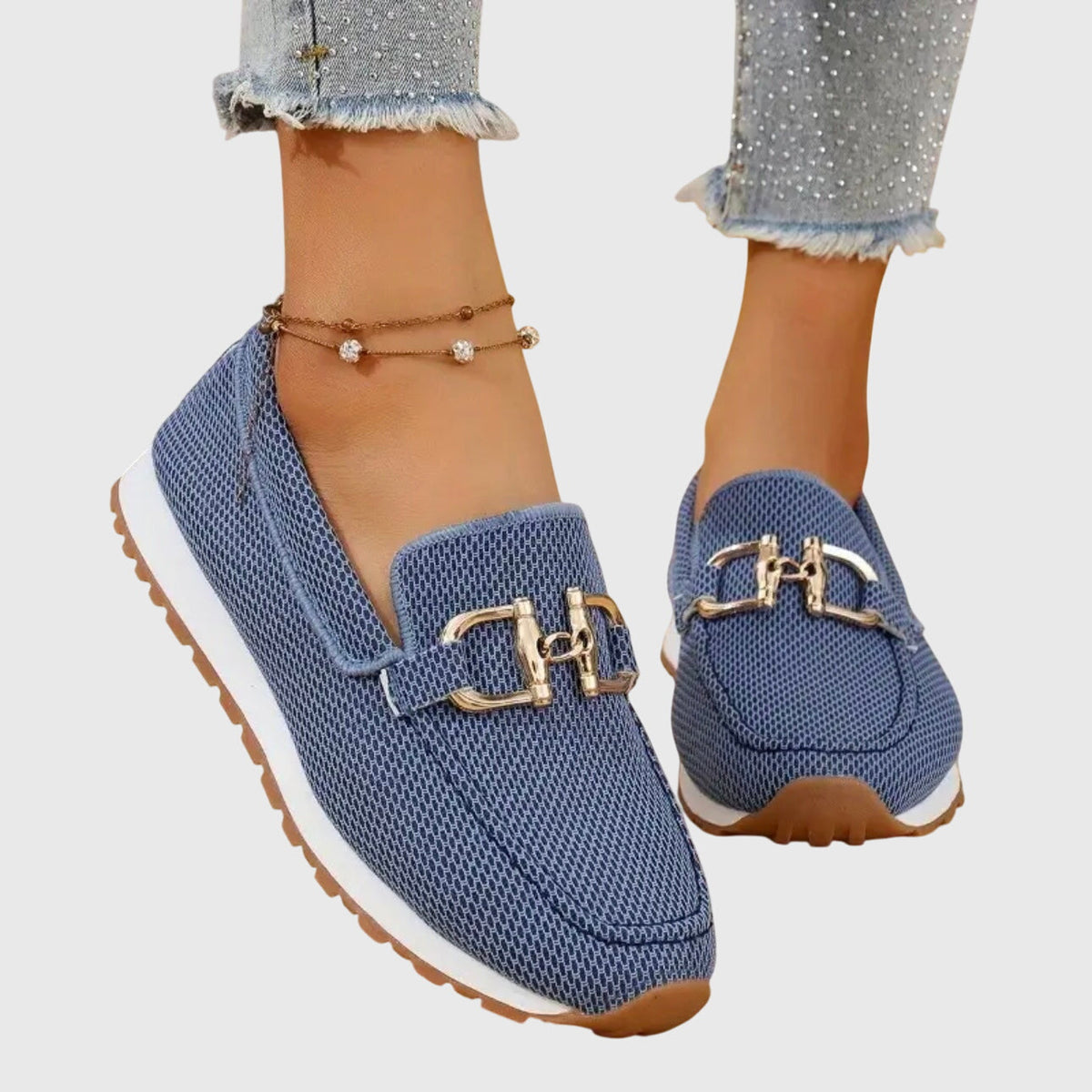 Lili | Loafer-Style Sneakers