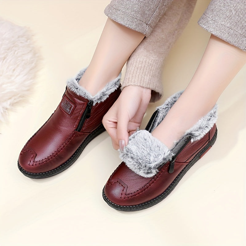 ThermaStep™ | Lined Winter Boots