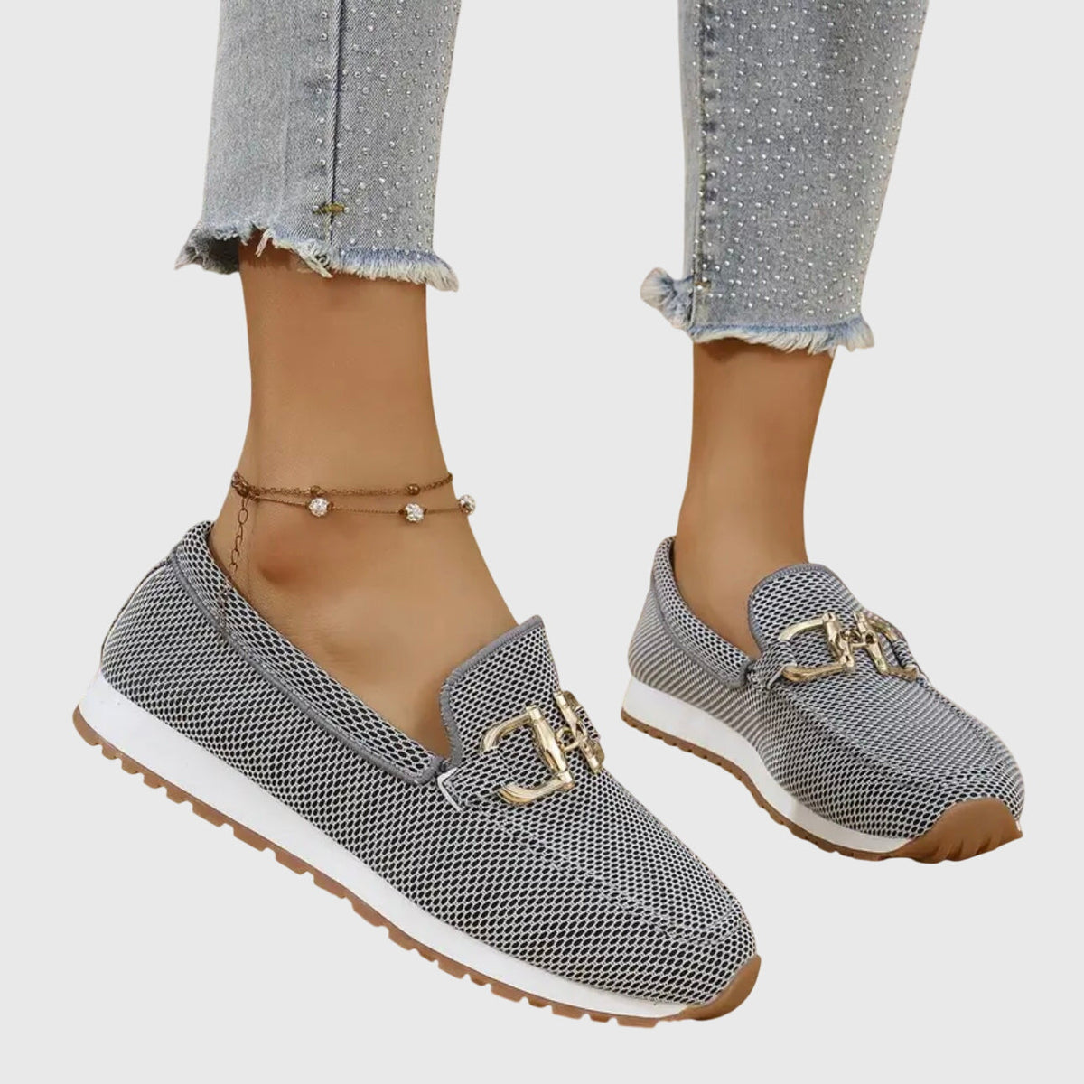 Lili | Loafer-Style Sneakers