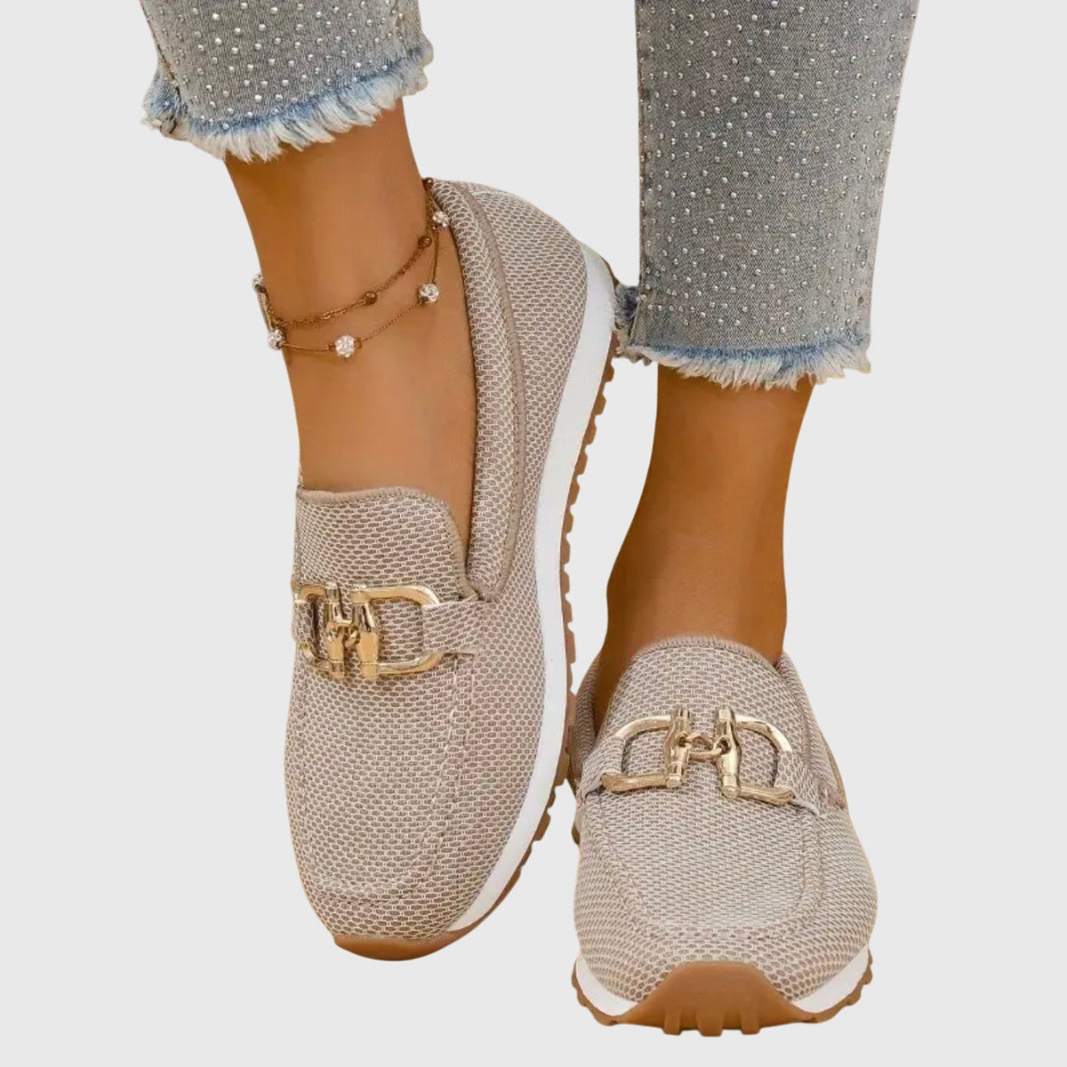 Lili | Loafer-Style Sneakers
