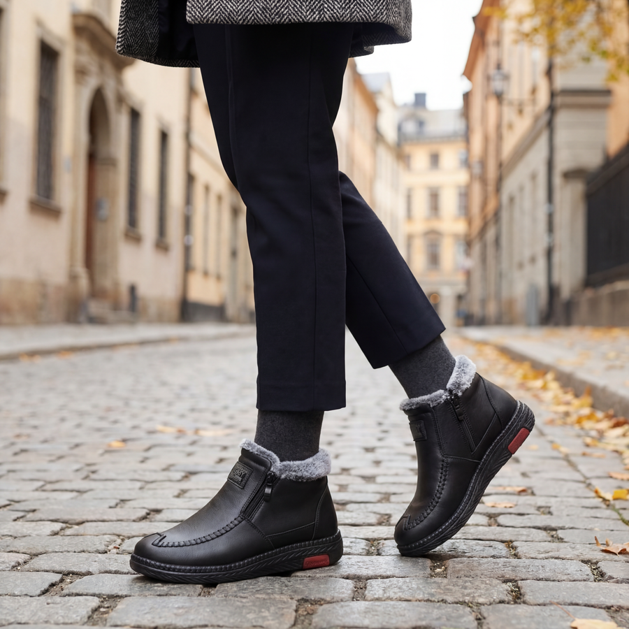 ThermaStep™ | Lined Winter Boots