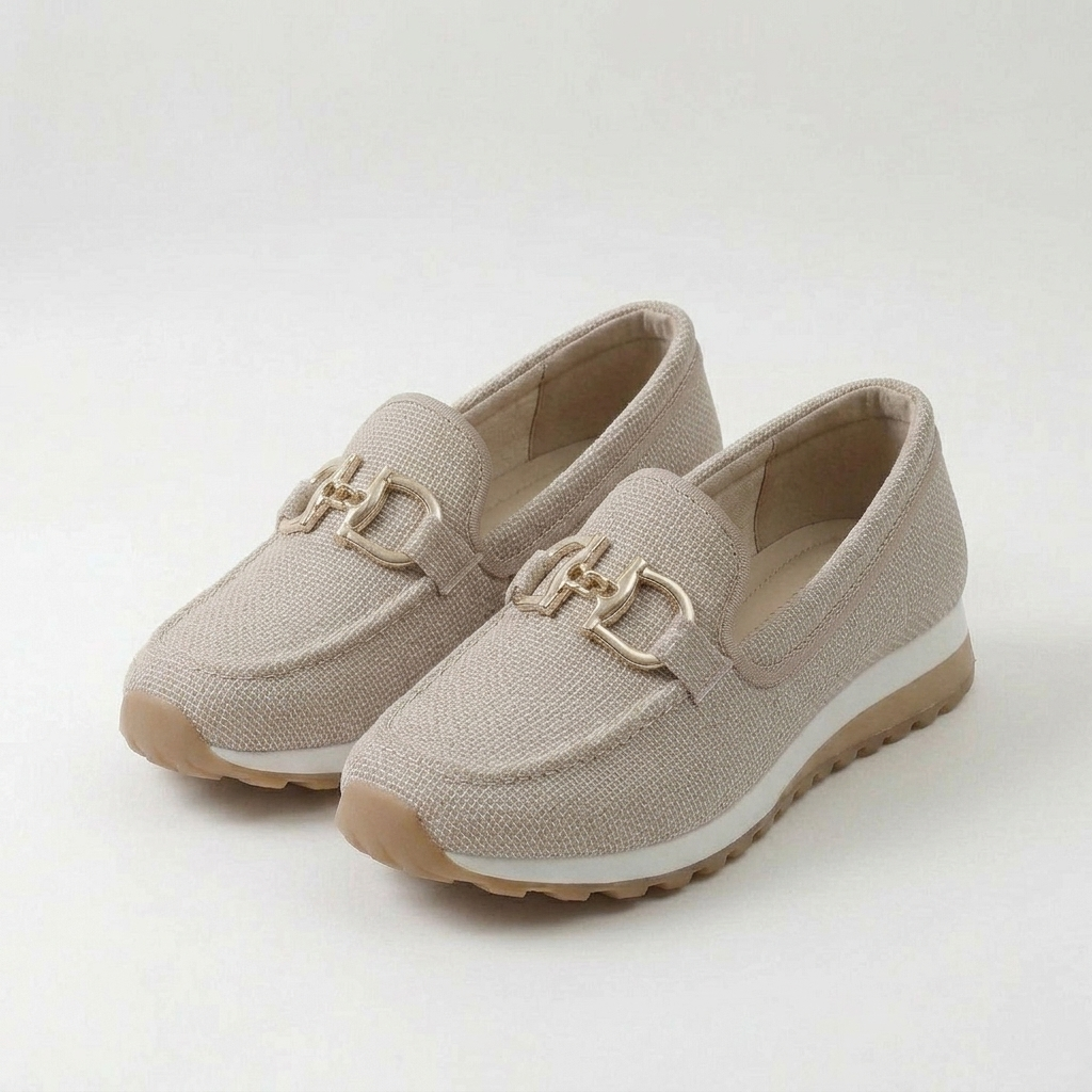 Lili | Loafer-Style Sneakers